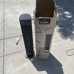 Ceramic Tower Heater