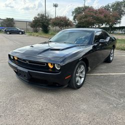 2018 DODGE CHALLENGER 