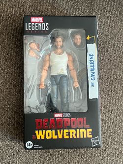 Marvel Legends: The Cavillrine