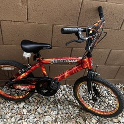 20” BMX Bike