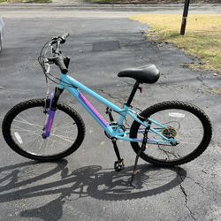 Nishiki Girls' Pueblo 24'' Mountain Bike
