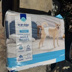 Dieposable Male Wraps