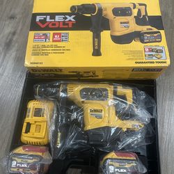 Dewalt Rotary Hammer combo kit