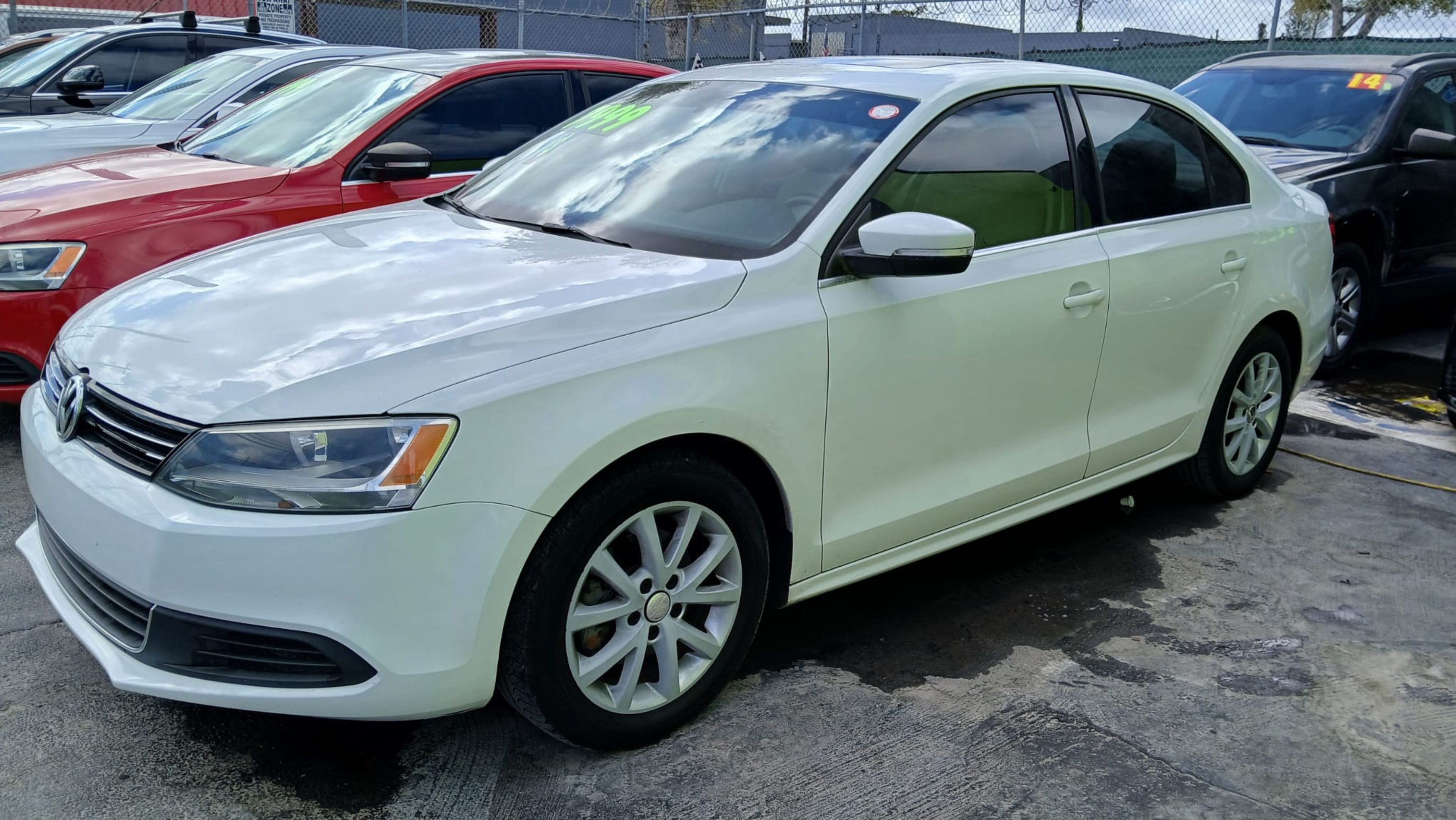2014 Volkswagen Jetta