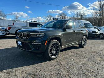 2023 Jeep Grand Cherokee 4Xe