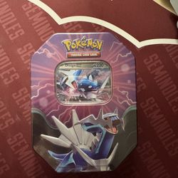 Azure Legends Tin (Dialga ex)