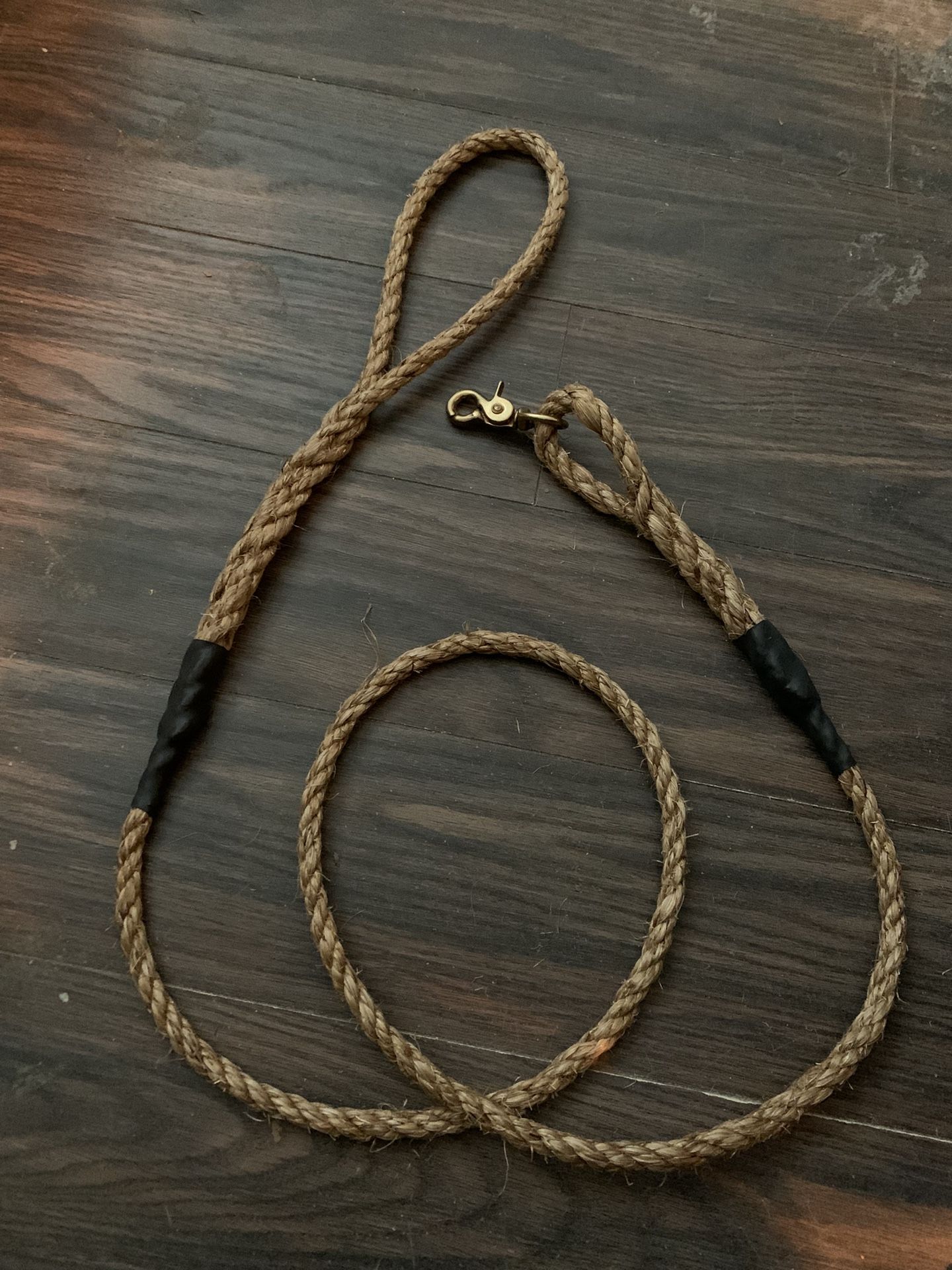 Handmade Dog Leashes