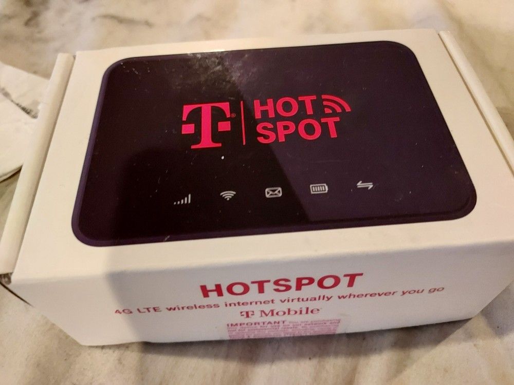 T Mobile Hotspot