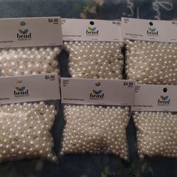 pearl beads