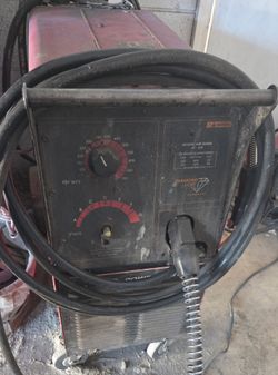 Lincoln Power Mig 200