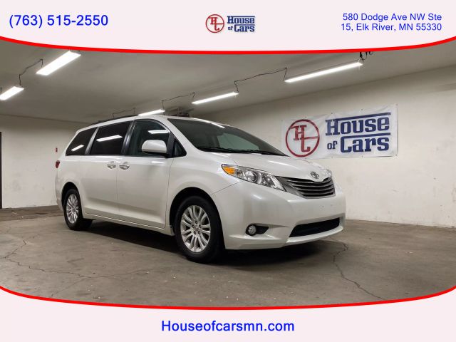 2017 Toyota Sienna