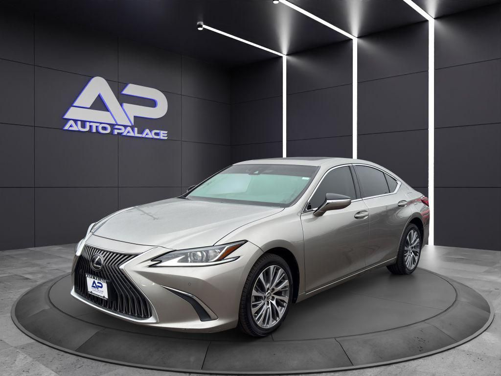 2021 Lexus ES 250