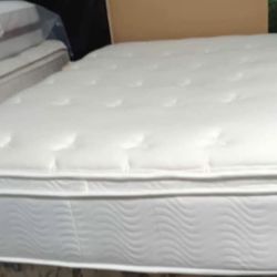 Queen Size Mattress (Colchon Queen Size)