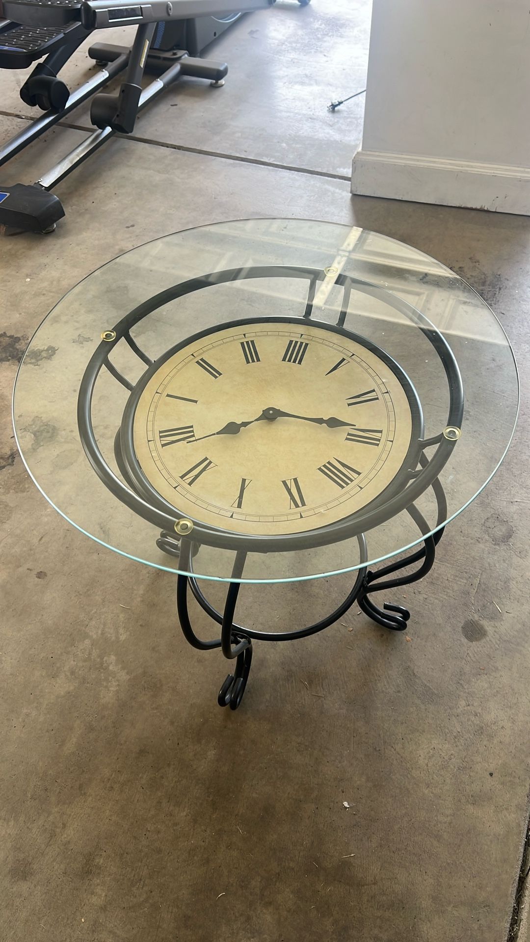 End table