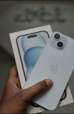 iPhone 15 plus