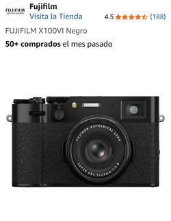 Fujifilm Cámara