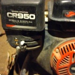 Power Washer And DeWalt Tools