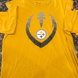Nike Long Sleeve Pittsburgh Steelers Tee