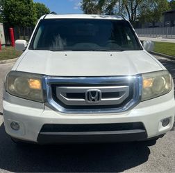 2011 Honda Pilot