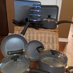 Pots And Pans