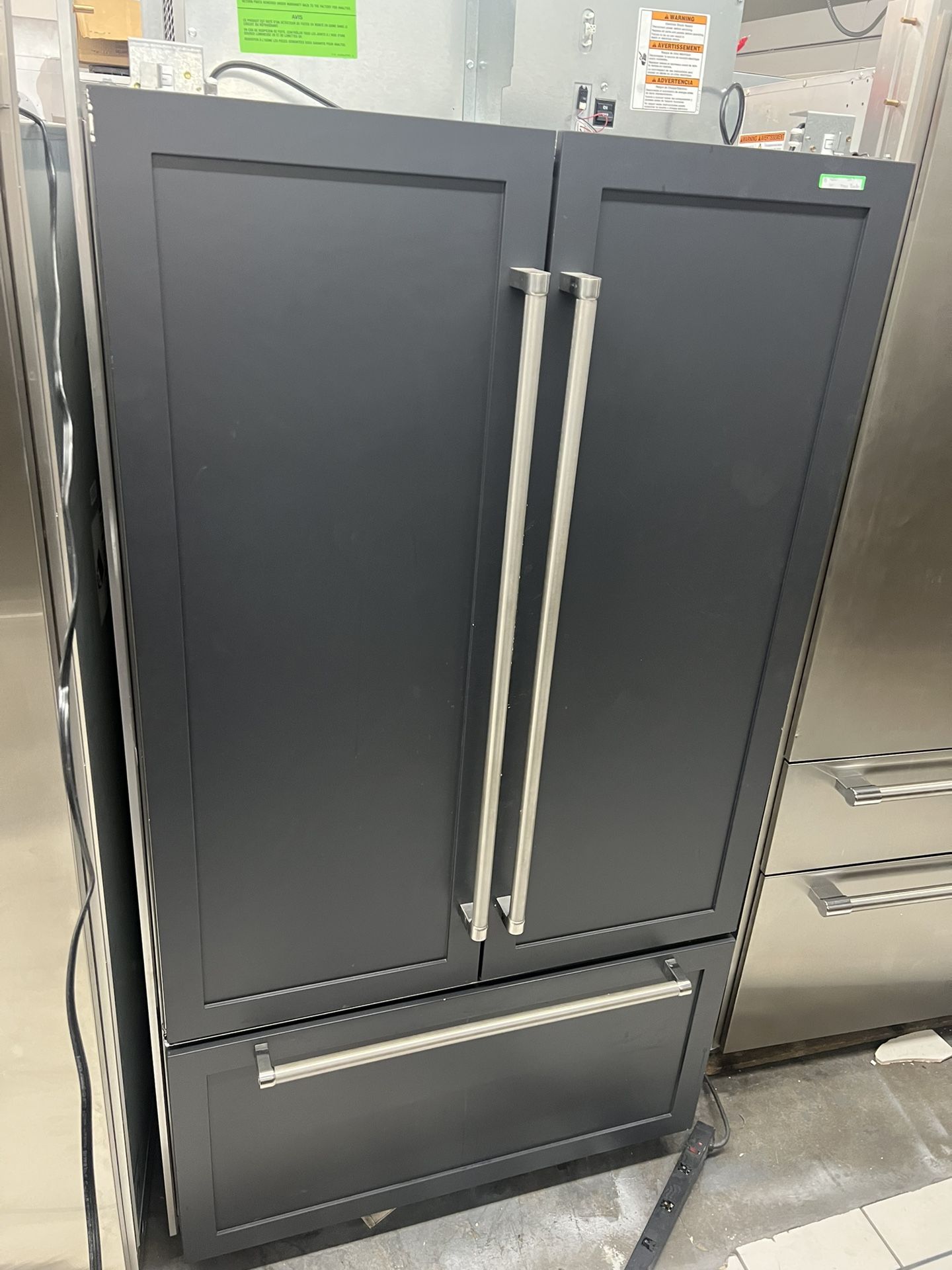 Kitchenaid 42” Built In Refrigerator 2023 Panel Ready