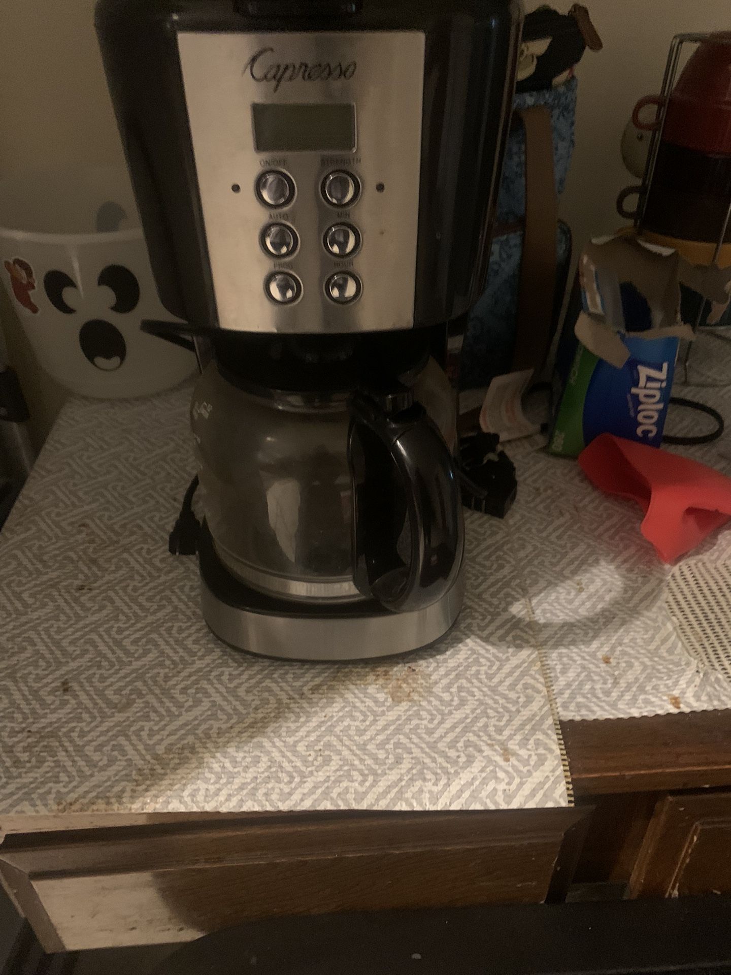 Espresso Coffee Maker