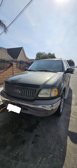 2000 Ford Expedition