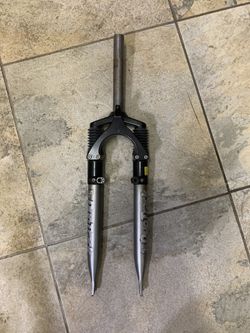 Duo Track Bike Fork