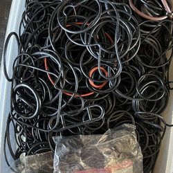 O-rings Many Sizes