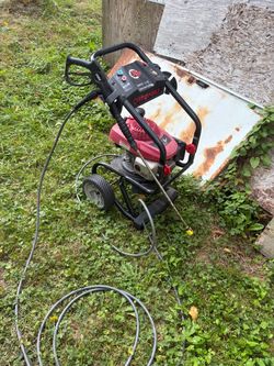 Honda pressure washer