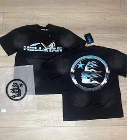 HELLSTAR SHIRTS/SHORTS