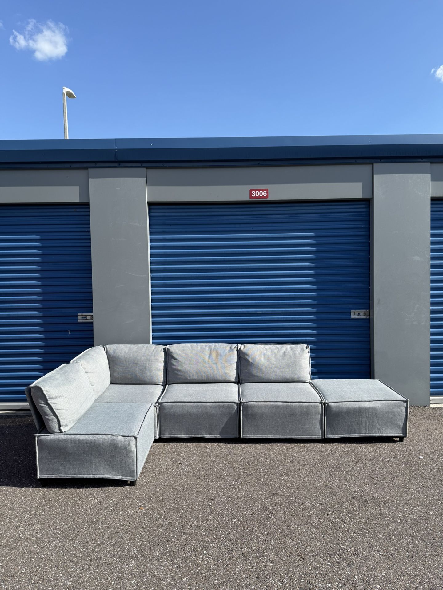 Sectional Couch