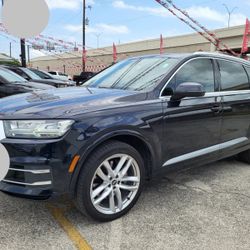 2017 Audi Q7 Prestige