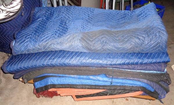 Moving Blankets - (10)
