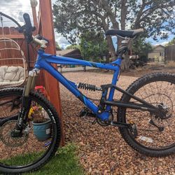 Haro Extreme X2 Full Suspension Mountain Bike for Sale in Show