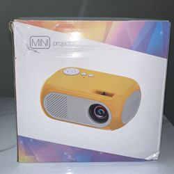 BRAND NEW MINI PROJECTOR