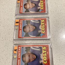 Vintage Football Cards 