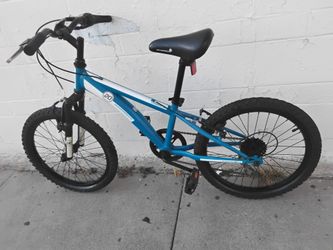 Blue 20in MTB