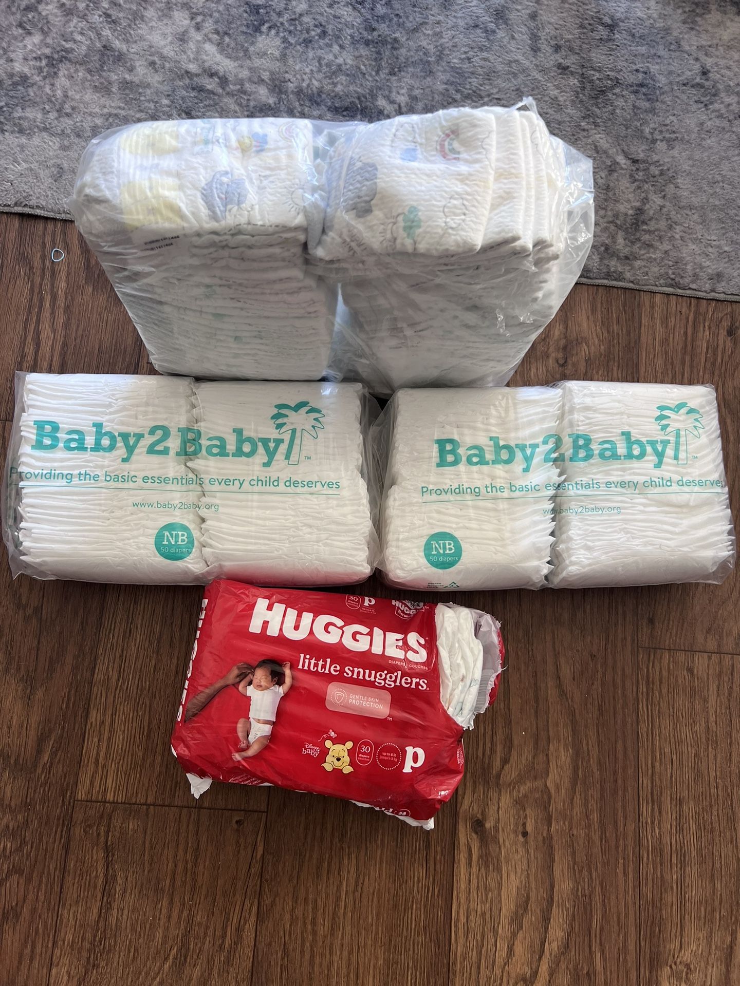 Newborn Size Diapers