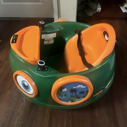 Bumper Car for 3+ Years Boys & Girls excellent condition like new 
