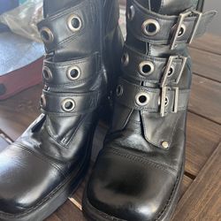 Harley Davidson Boots