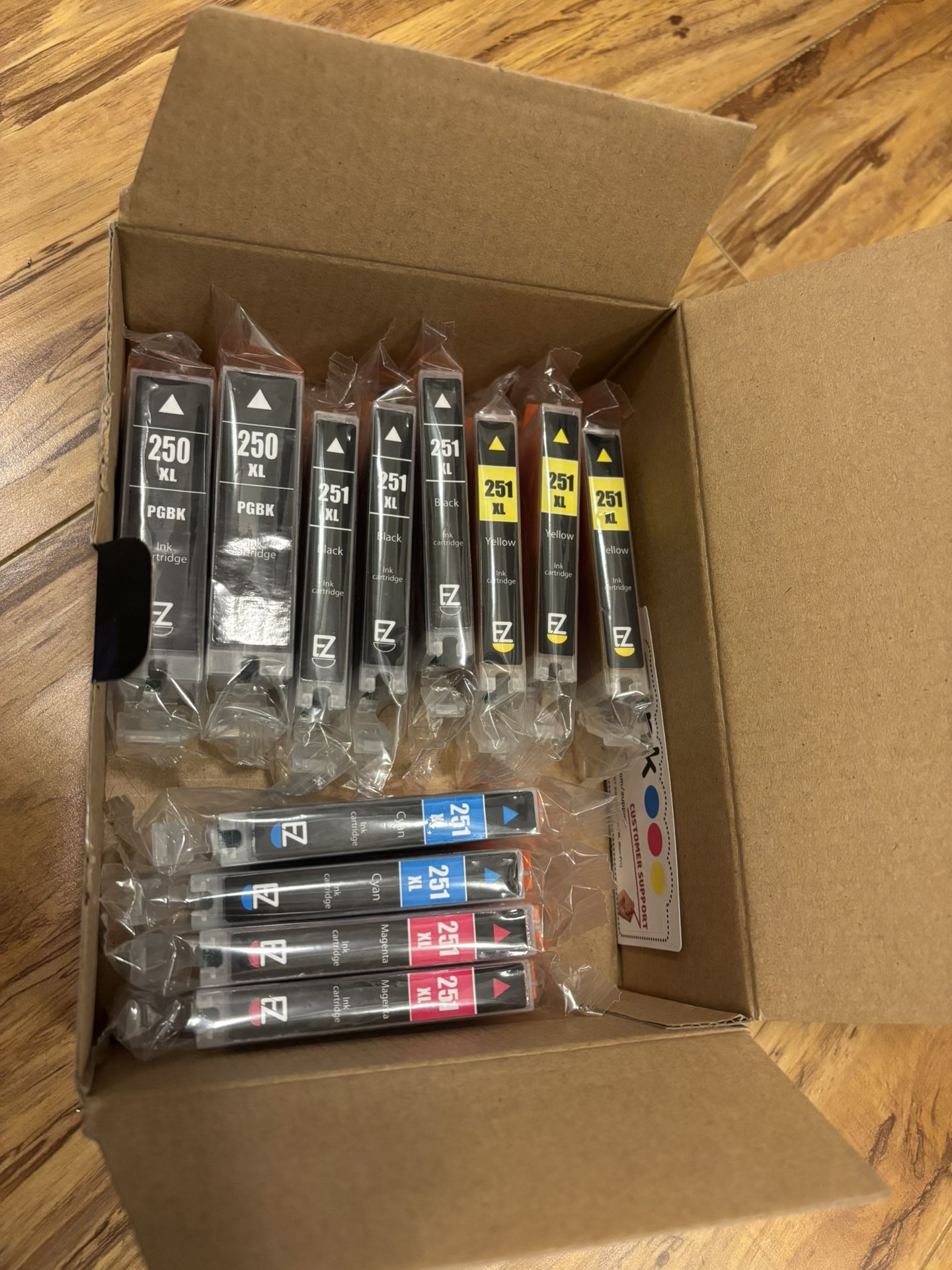 Canon Pixma Ink Cartridge