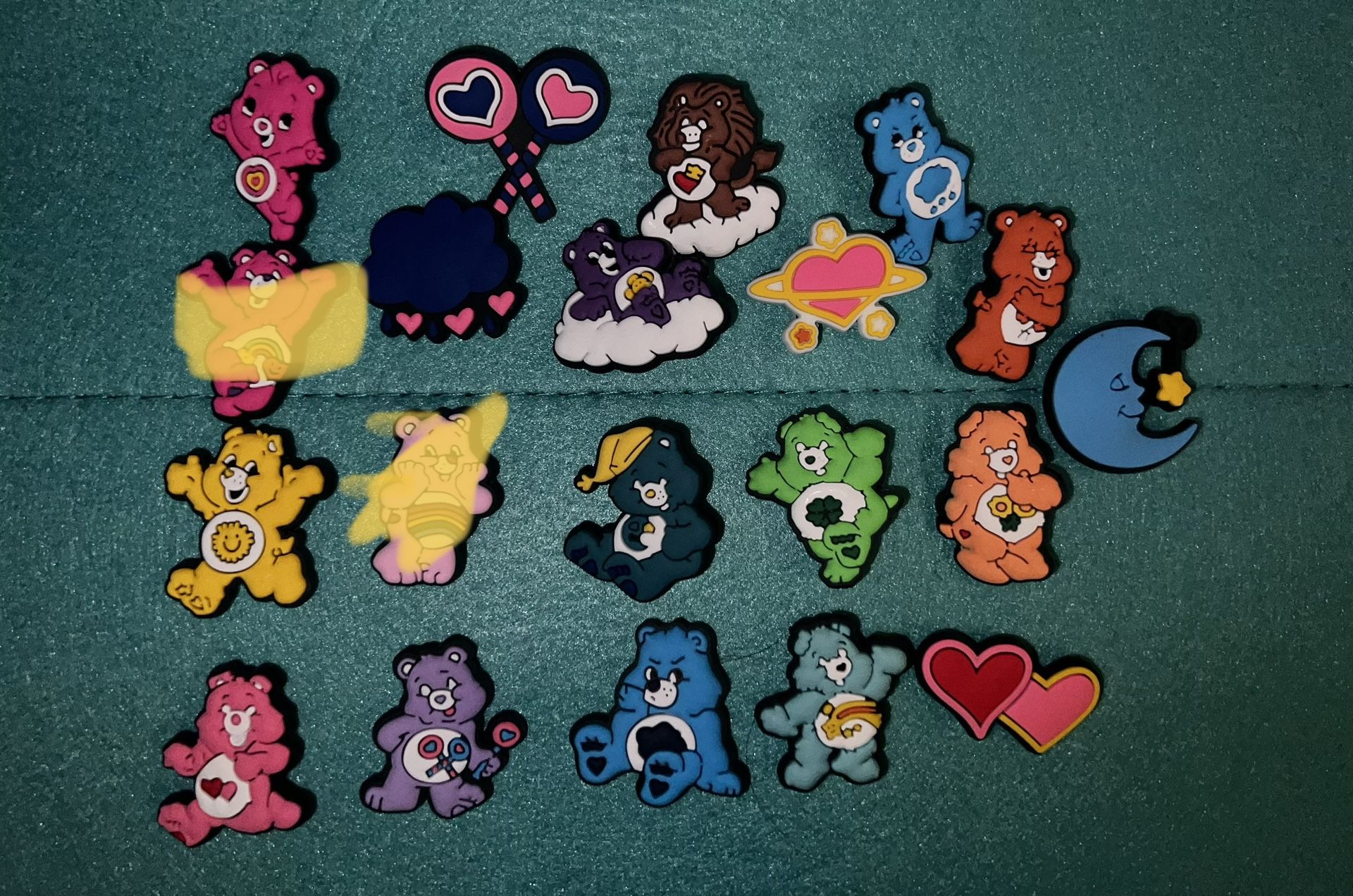 Care Bears Croc Charms for Sale in Revere MA OfferUp