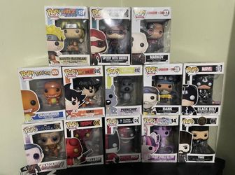 Funko Pops