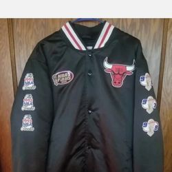Championship Jacket Chicago Bulls 