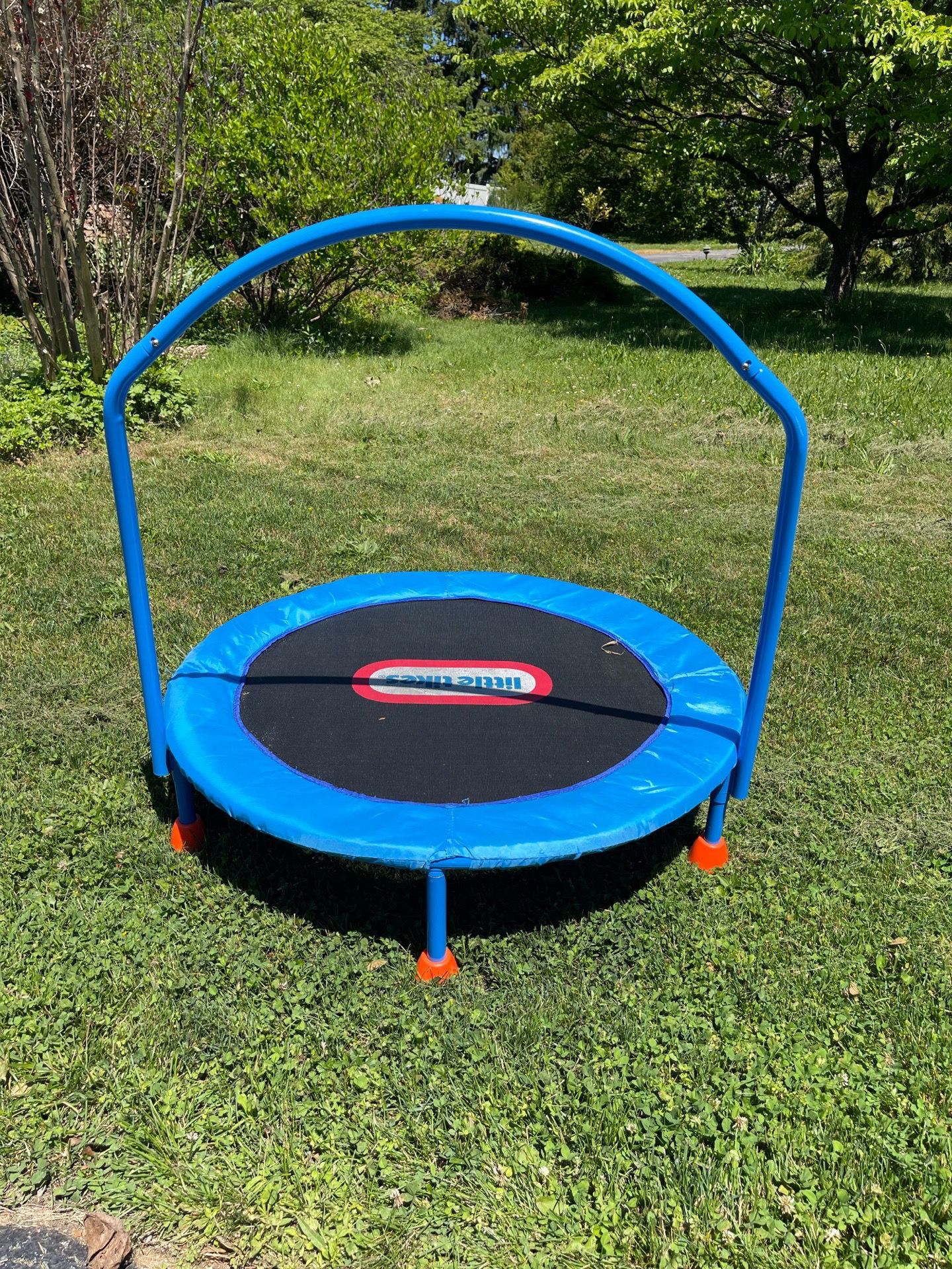 Little Tikes Trampoline