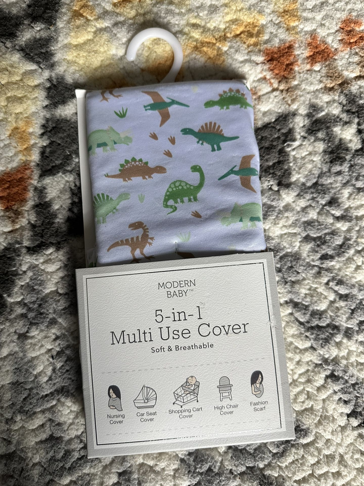 Multi Use Cover For Baby