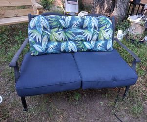 Out door bench