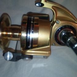 Fishing Reel 