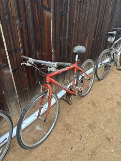 bikes